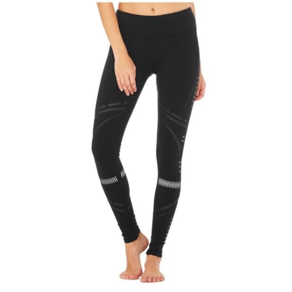 ALO Yoga Pants - ALO Yoga 'Airbrush - Chakra' Leggings